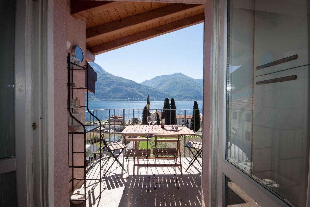 Casa Del Sole - Pianello Del Lario By Lovecomo ภายนอก รูปภาพ