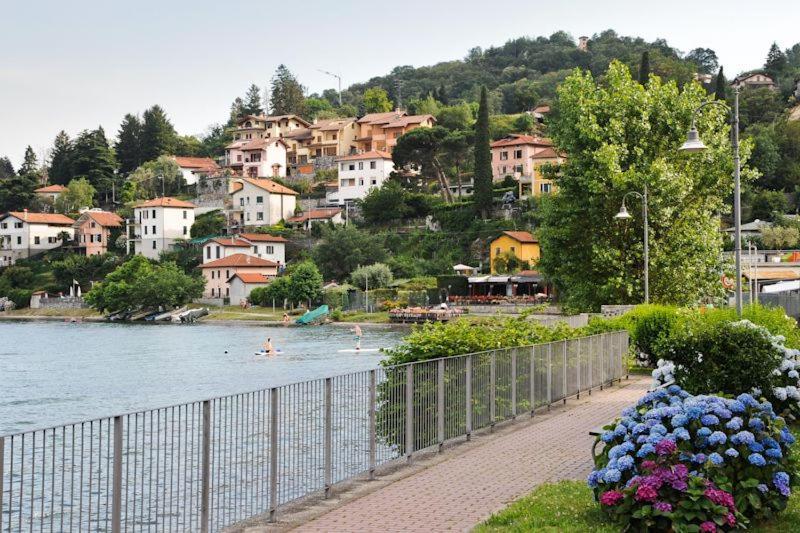 Casa Del Sole - Pianello Del Lario By Lovecomo ภายนอก รูปภาพ